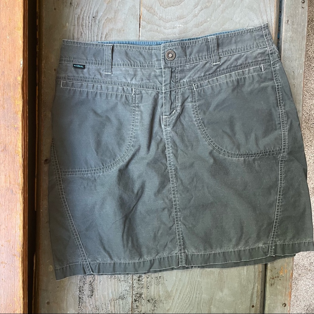 Kuhl skirt | size 6